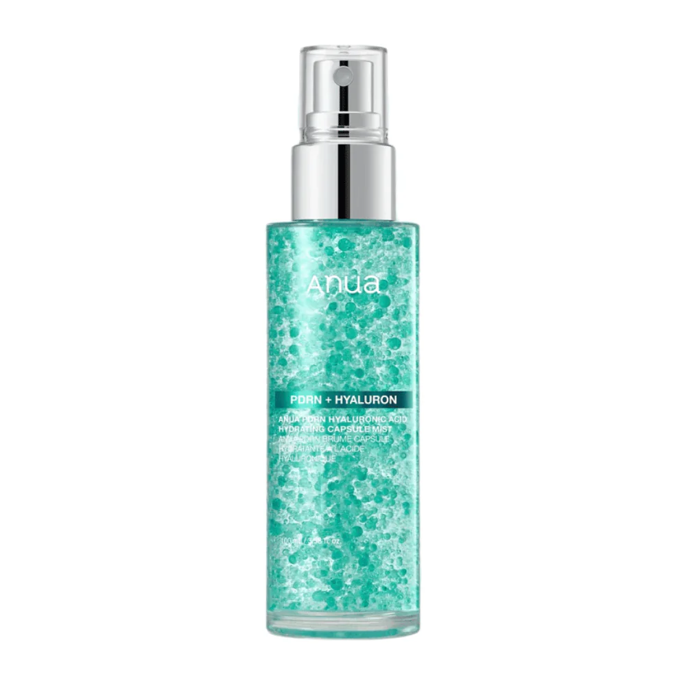ANUA PDRN Hyaluronic Acid Mist — Bruma Hidratante y Plumping