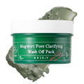 AXIS-Y Mugwort Pore Clarifying Wash Off Pack - Máscara Purificante de Argila e Artemísia (100ml)