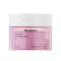 BIODANCE Collagen Gel Toner Pads — Almohadillas de Tónico Firmeza